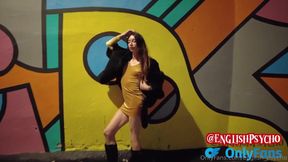 English Psycho Date Night With Sasha