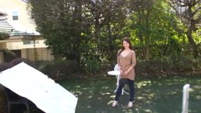 Ayami Mikura's First Time Revealed - Exclusive Married Woman Shooter Doc