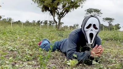 Innocent country babe fucked by old pervert in the countryside - REAL HOMEMADE AMATEUR