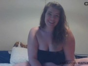 BBW Girlfriend Sucks You Off JOI | CAM4