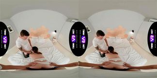 TmwVRnet Valentina Lapiedra One hottie for two best friends