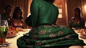 My girl&#039;s stepfamily LOVES to watch...