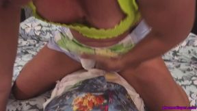 Grinding Diapers And A Suck