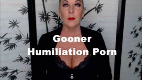 Gooner Humiliation Porn XHD (MP4)