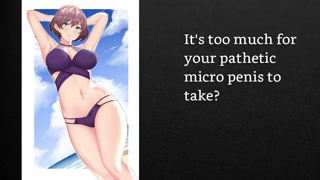 [FayGrey] [Mujina's Sissification Process] (Joi Assplay Edging Bondage Cei)