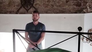 Warning Exposing My Secret Password! Tyler Romas JawDropping Blowjob Leaves Me Breathless!