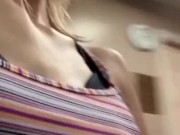 GYM WET DREAMS