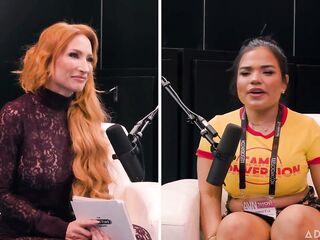 2026 AVN Special 7 - Sophia Locke, Vanna Bardot, Nickey Huntsman, AND MORE! - THE ADULT TIME PODCAST