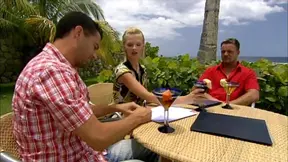 Sexy Tarra White Gets Double penetrated In Hot Threesome Action