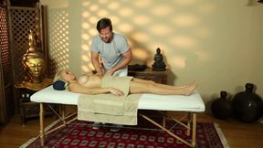 Undercover Masseuse (Tricky Spa) Scene 2