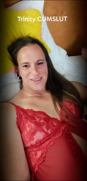 Trinity CUMSLUT