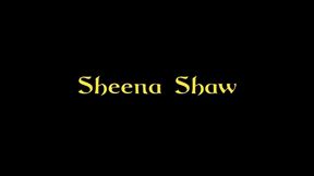 sheena shaw sucks gloryhole cock and swallows