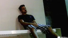 Kryz Perez Nails Public Masturbation with Mind-Blowing Results -  Gay XXX