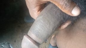 long huge black bbc cock