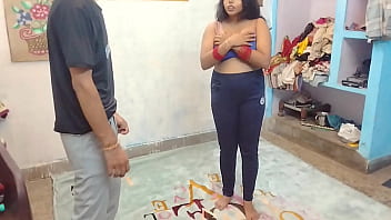 Unexpected teacher-student tryst leads to hot sex