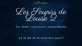 [French Audio Porn] I&#039;m talking to you dirty while fingering myself