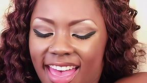 persia black takes anal and atm from wesley pipes