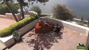 casal doidera filma escondido a juju doidera nos bastidores - binho ted