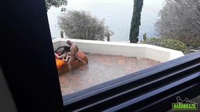 casal doidera filma escondido a juju doidera nos bastidores - binho ted