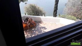 casal doidera filma escondido a juju doidera nos bastidores - binho ted