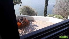 casal doidera filma escondido a juju doidera nos bastidores - binho ted