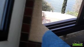 casal doidera filma escondido a juju doidera nos bastidores - binho ted