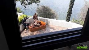 casal doidera filma escondido a juju doidera nos bastidores - binho ted