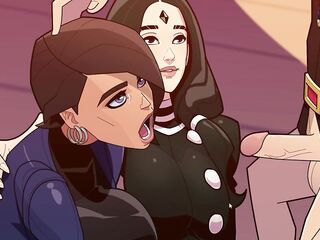 Hawt mother I'd like to fuck Porn Game - Behind The Dune Gallery - Part 02