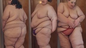 SSBBW VS PANTIES