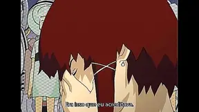 Cyberpunk Mindfuck – Lain's Anime Adventure in Episode 6/Subtitled