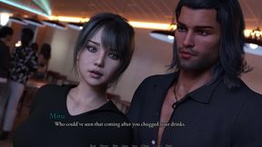 Where It All Began 2 - Dart Game Looser Will Show Tits