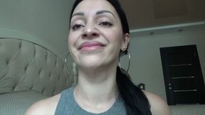 The bigger your nostrils, the bigger my penis m