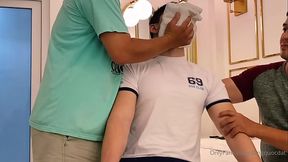 Viet Hot guy scene 1