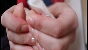 Clipping My Toenails (480p)