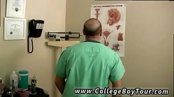 Free videos men physical exam gay Case in point, Dr. Phingerphuk