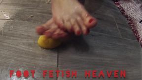 The lemon squeeze