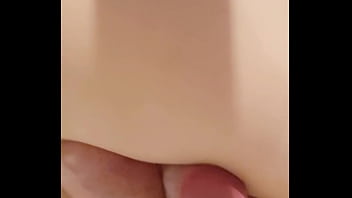 Rubs my cock between my thighs and cumshot (kiwianal008)