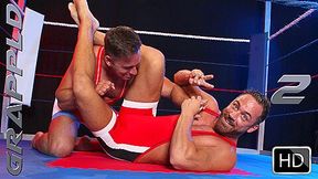 Grappld 2 Bts - 1 - UKHotJocks