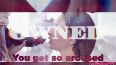 Big Black Cocks Turn You Into A Ditzy Feminine Bimbo Sissy Cockslut