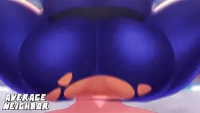 Endeavor and Todoroki's Intimate Yaoi Adventure in My Hero Academia Animation