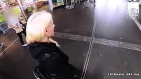 Deutsche Amateure And Harleen Van Hynten - Casting Agent Fucks Two Hot Milfs