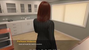 The Visit v0.11 Part 19 Gameplay by Loveskysan69