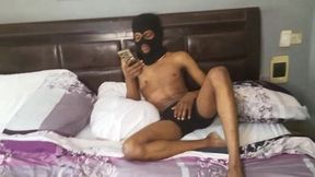 sexy young guy fuck two bottoms in epic threesome