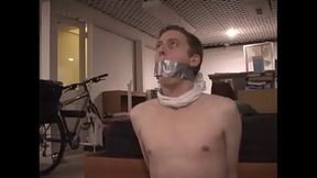 All-Star Bondage preview - Find the Key - Kevin vs. Patrick