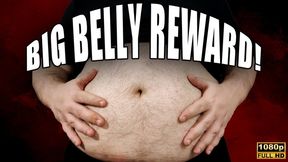 KingMarti: Big Belly Reward - Full HD 1080p Belly Worship - MOV