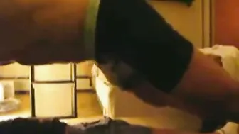 Muscular Hunk and Smooth Twink Explore Hardcore Blowjob