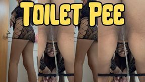 ToiletPee after the Party