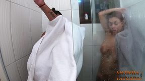 eu e amiga passamos dos limites e nao resistiu ao rabo gigante dela - alice chilena