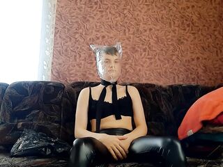 Taut Twink Bagged