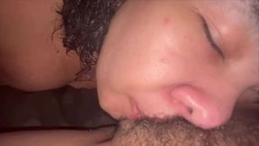 Hot Trans Oral Ftm Pussy